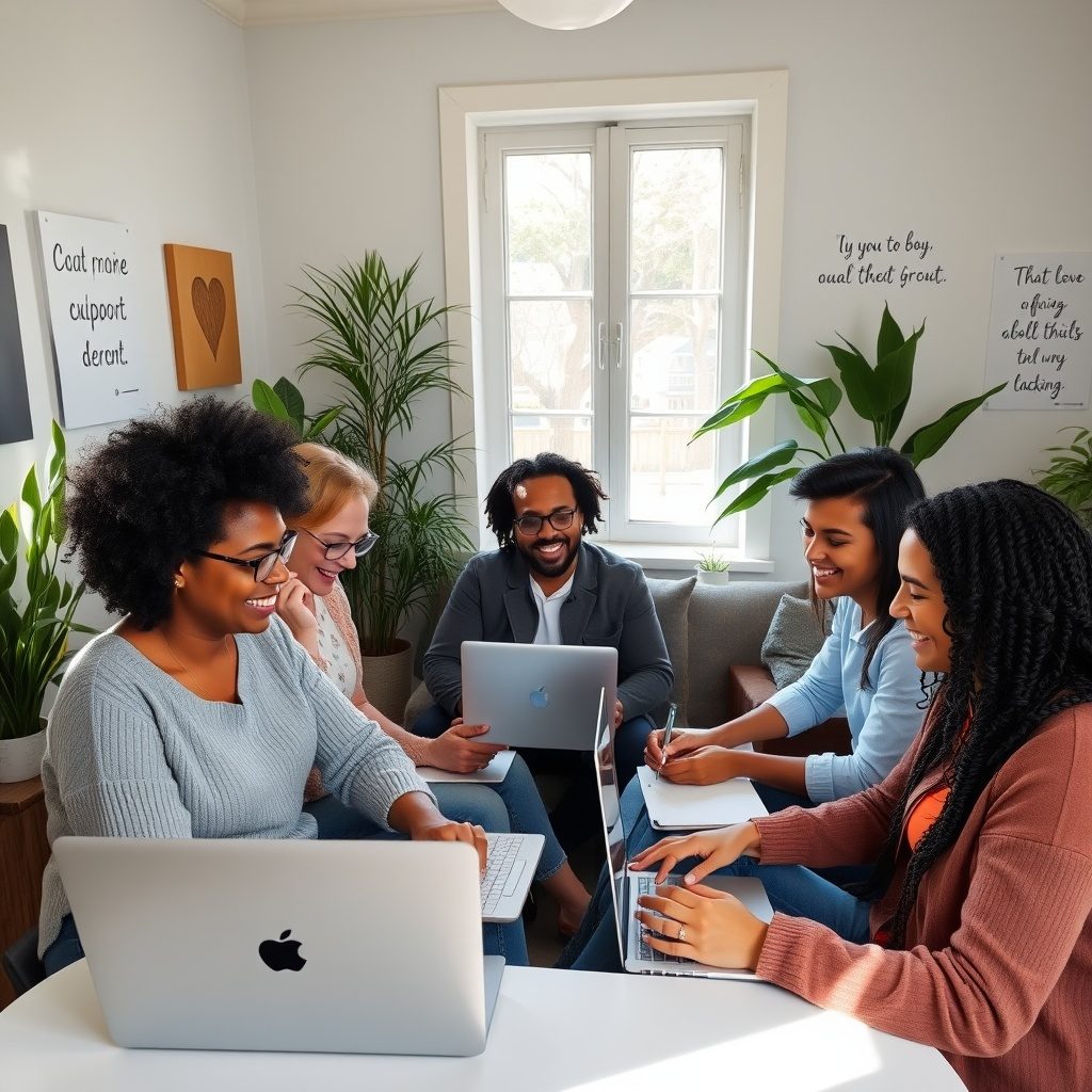 Transforma tu Vida con Mentoría